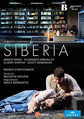 Siberia [DVD]