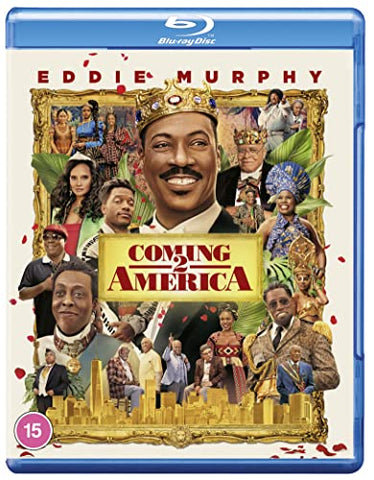 Coming 2 America Bd [BLU-RAY]