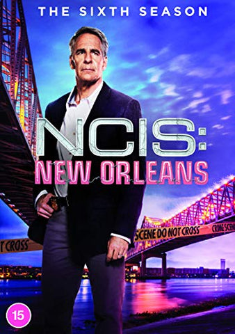 Ncis New Orleans Season 6 [DVD]