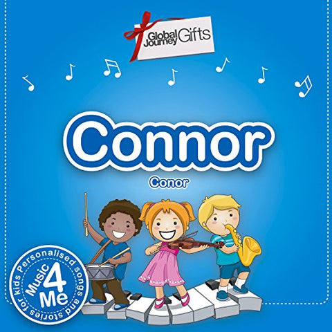 Various - [Music 4 Me] Connor [CD]