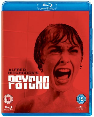 Psycho [BLU-RAY]