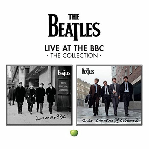 Beatles - Live At The BBC - The Collection [CD]