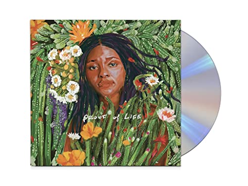 OLADOKUN JOY - PROOF OF LIFE [CD]