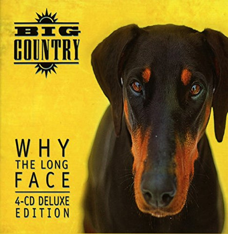 Big Country - Why The Long Face (Deluxe Expanded Edition) [CD]