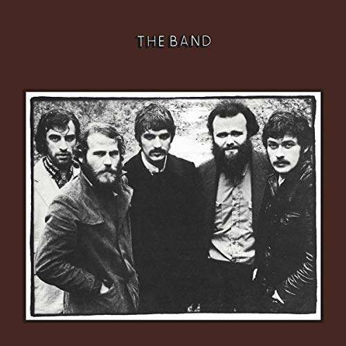 The Band - The Band [VINYL]