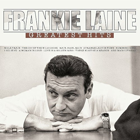 Frankie Laine - Frankie Laine Greatest Hits [VINYL]
