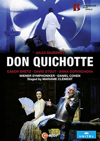 Massenet:don Quichotte [DVD]