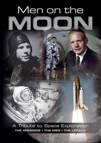 Men on the Moon: A Tribute to Space Exploration