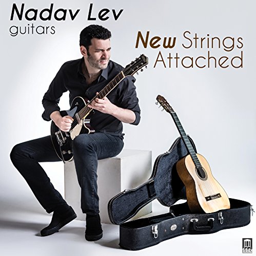 Mivos Quartet / Rinat Shaham / - New Strings Attached [CD]