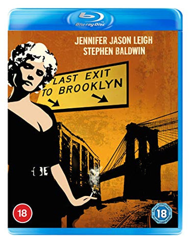 Last Exit To Brooklyn [BLU-RAY]
