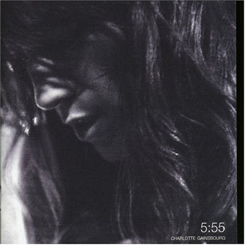 Gainsbourg Charlotte-555 - 5:55 [CD]