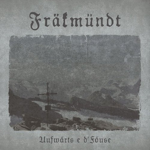 Frakmundt - Uufwärts E D'föuse [CD]