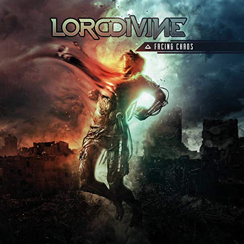 Lord Divine - Facing Chaos [CD]
