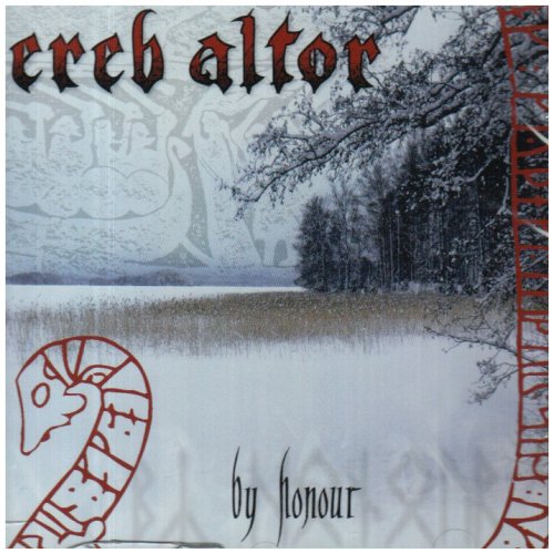 Ereb Altor - By Honour [CD]