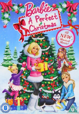 Barbie - A Perfect Christmas [DVD]