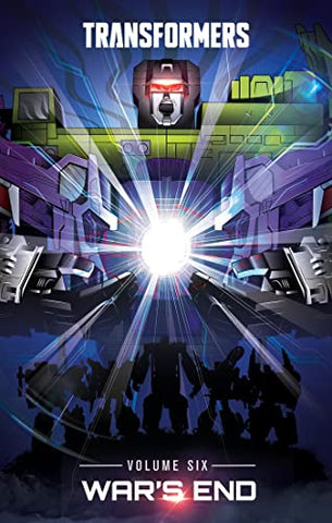 Transformers, Vol. 6: War's End (Transformers (2019))