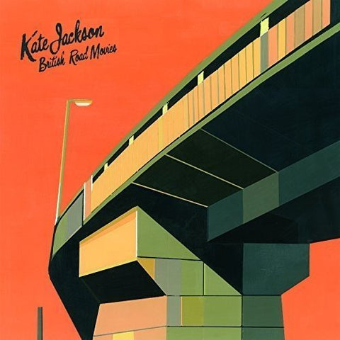 Kate Jackson - British Road Movies [CD]