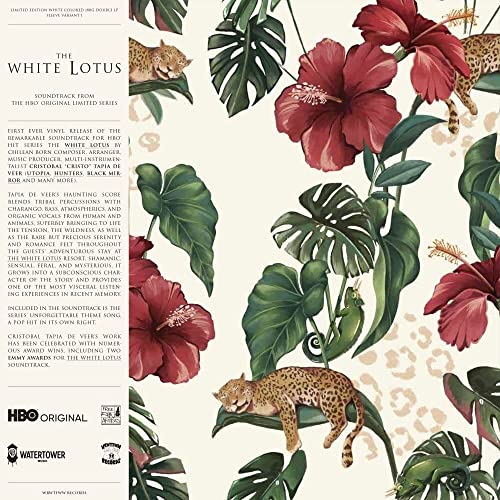 Various - The White Lotus [VINYL]