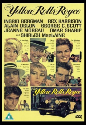 The Yellow Rolls-royce [DVD]