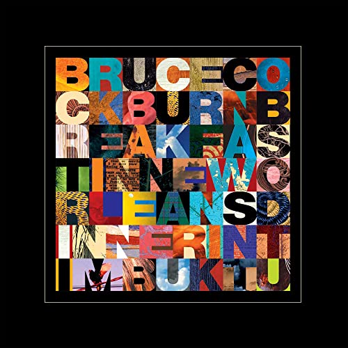 Cockburn Bruce - Breakfast in New Orleans Dinner in Timbuktu Re-issue  [VINYL]