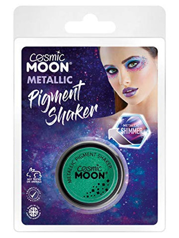 Cosmic Moon Metallic Pigment Shaker Green