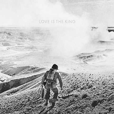 Jeff Tweedy - Love Is The King [CD]