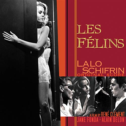 Lalo Schifrin - Les Felins (Joy House) [CD]
