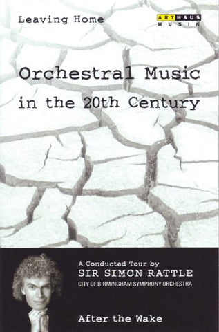 Orchestral Music in the 20Th C - Richard Strauss / Igor Stravi DVD