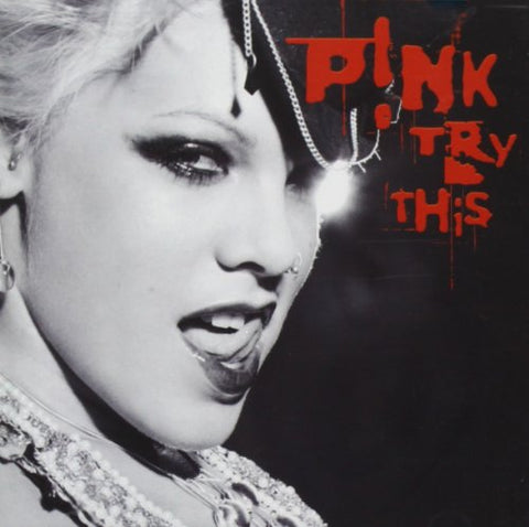 P!nk - Try This AUDIO CD