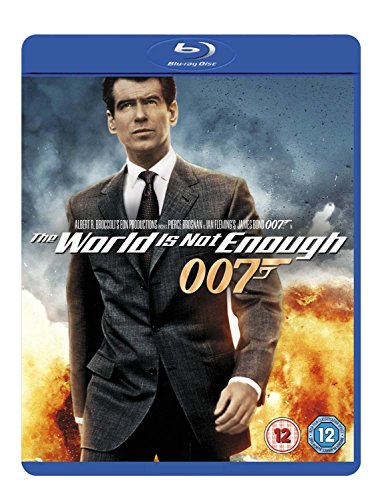 The World Is Not Enough [BLU-RAY]