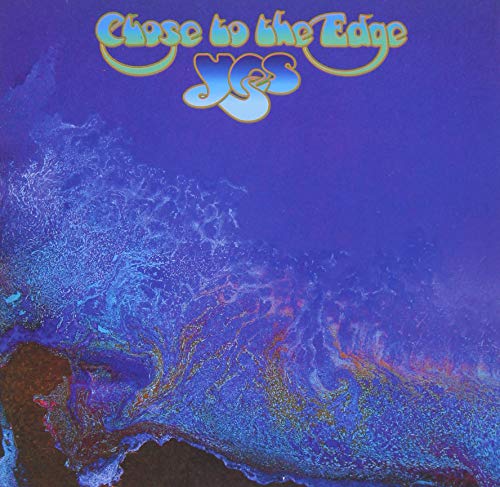 Yes - Chose To The Edge [Steven Wilson Remix] [UHQCD] [CD]