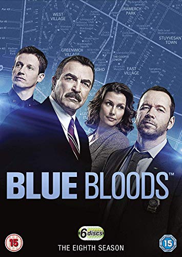 Blue Bloods Season 8 [DVD]