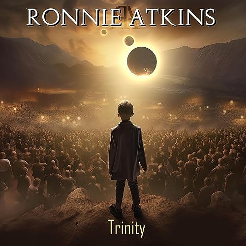 Ronnie Atkins - Trinity (White Vinyl) [VINYL]