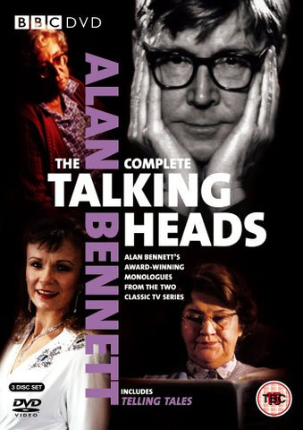 Talking Heads - The Complete Collection [DVD]