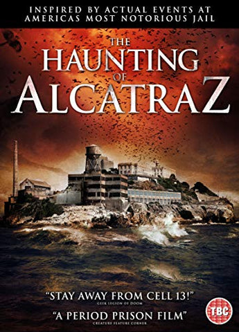 The Haunting Of Alcatraz [DVD]