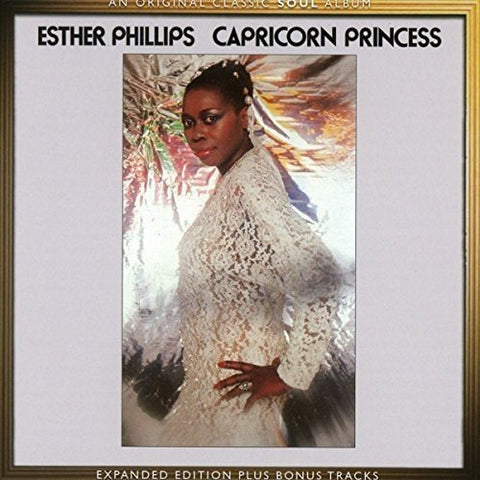 Phillips Esther - Capricorn Princess (Expanded Edition) [CD]