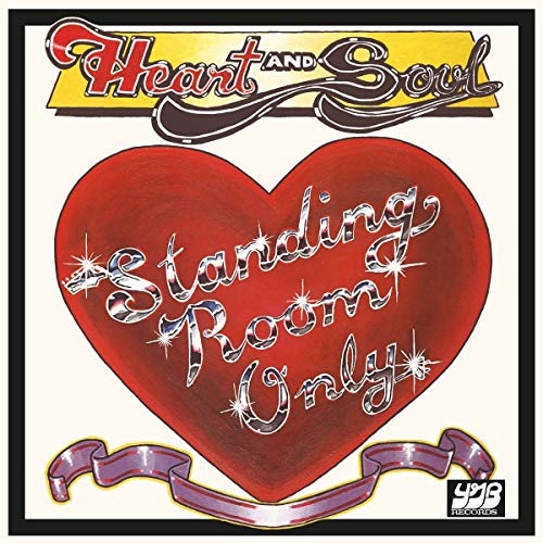Standing Room Only - Heart And Soul [CD]