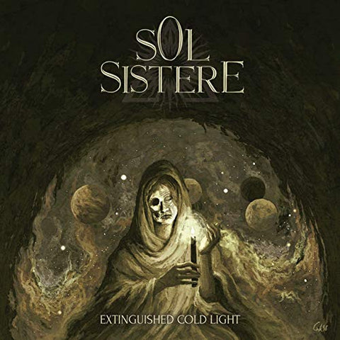 SOL SISTERE - EXTINGUISHED COLD LIGHT Vinyl