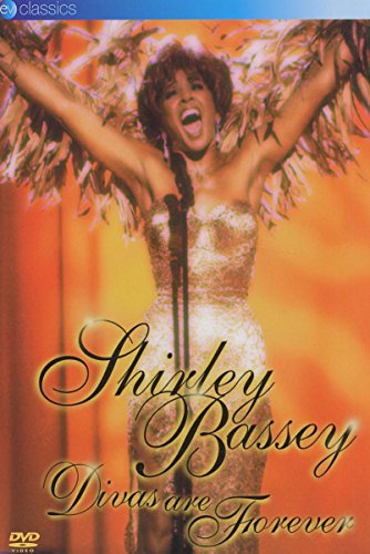 Shirley Bassey - Divas Are Forever [DVD]
