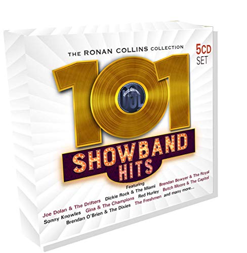 Various - The Ronan Collins Collection 101 Showband Hits [CD]