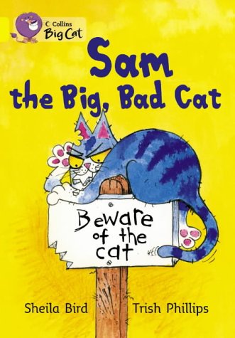 Sam the Big Bad Cat