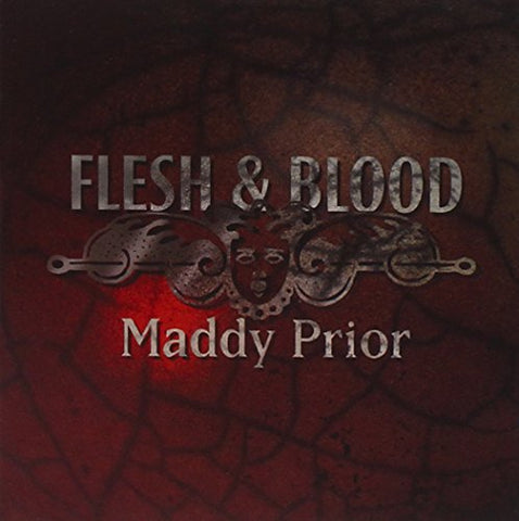 Maddy Prior - Flesh & Blood [CD]