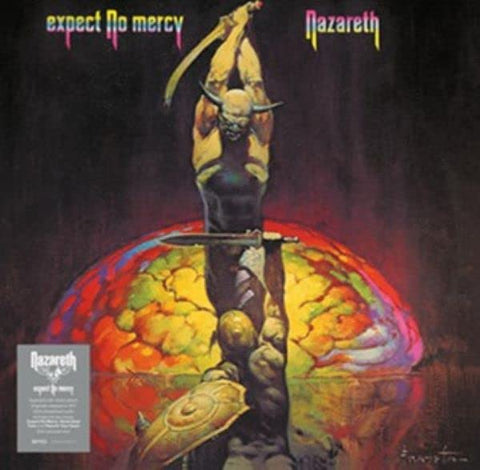 Nazareth - Expect No Mercy [CD]