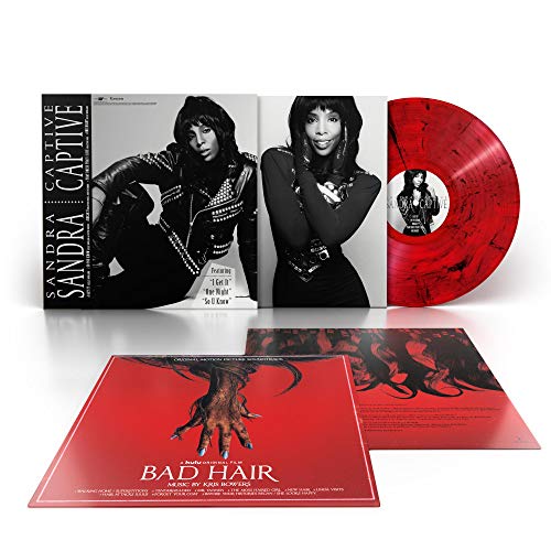 Justin Bowers - Bad Hair (Original Motion Picture Soundtrack) [VINYL]