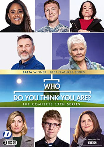 Who Do You Think You Are? Series 17 [DVD]