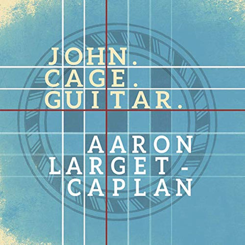 L-caplan/leventhal/levin - John Cage: Guitar [CD]