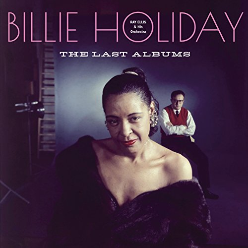 Billie Holiday - The Last Albums (Lady In Satin + Last Session) + 24 Bonus Tracks [CD]