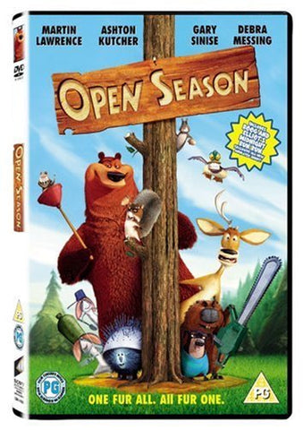 Open Season [DVD] [2006] [2007] DVD