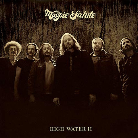 The Magpie Salute - High Water II [CD]