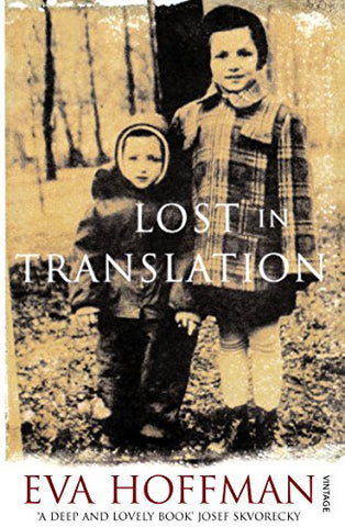 Eva Hoffman - Lost In Translation DVD